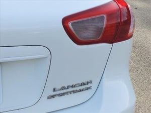 2011 Mitsubishi Lancer ES