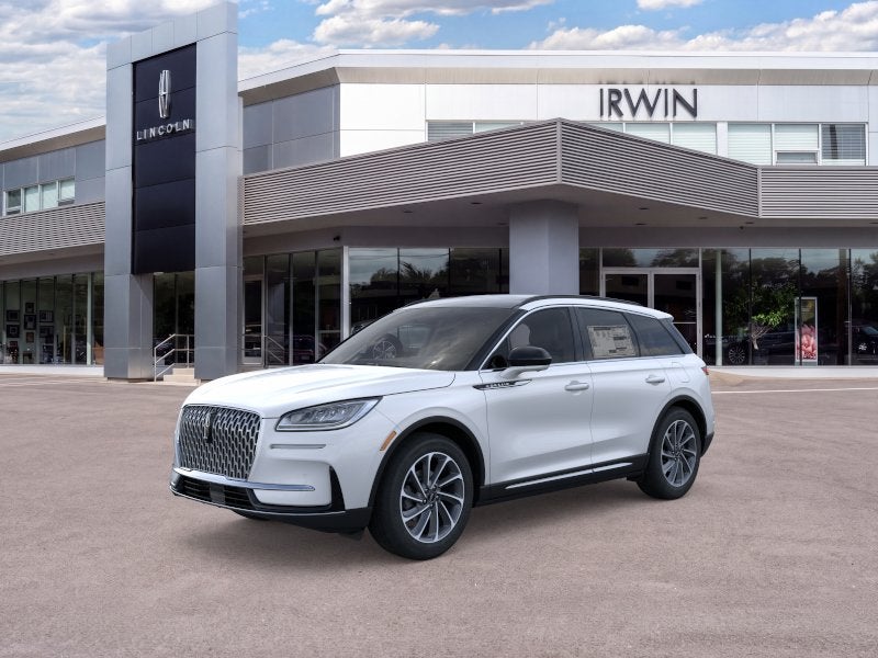 2026 Lincoln Corsair
