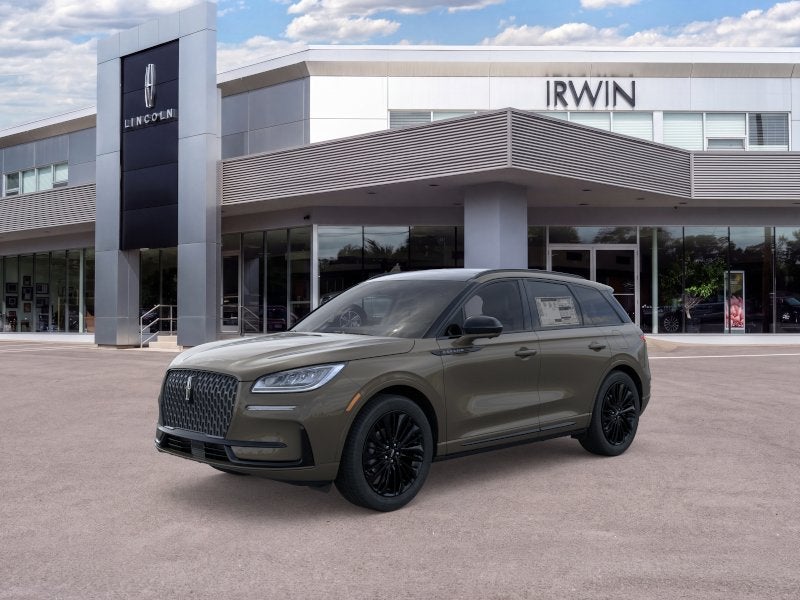 2026 Lincoln Corsair