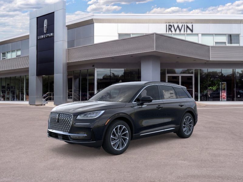 2026 Lincoln Corsair
