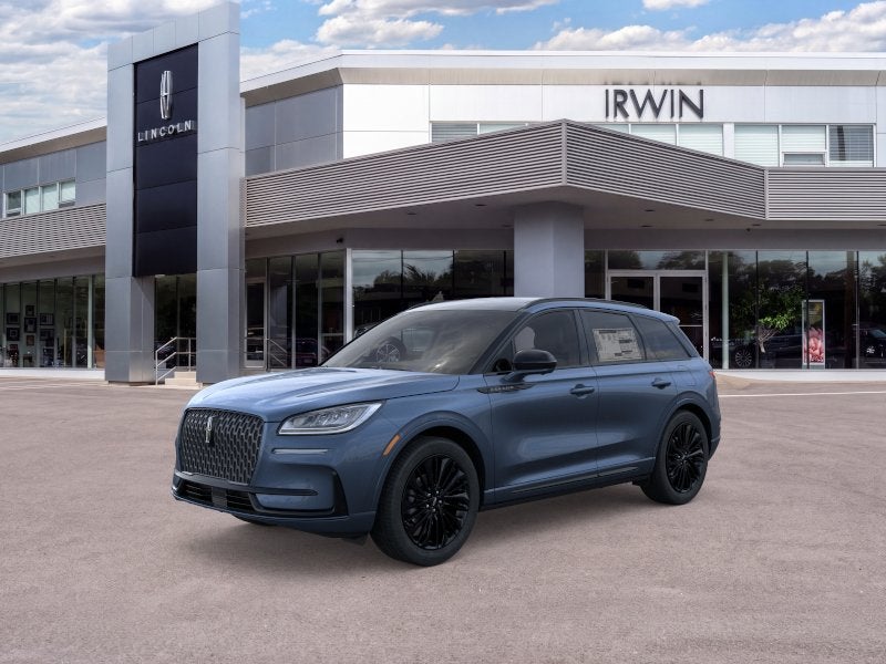 2026 Lincoln Corsair