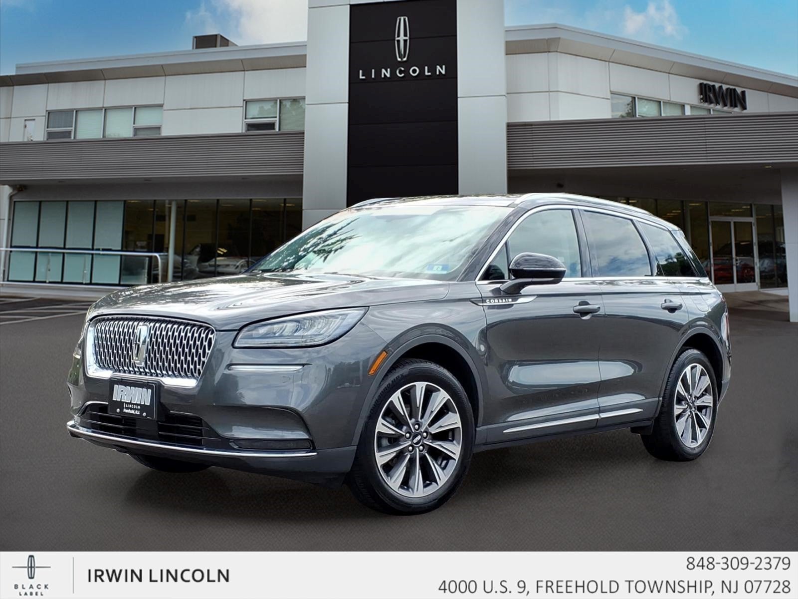 2020 Lincoln Corsair
