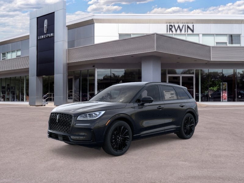 2026 Lincoln Corsair