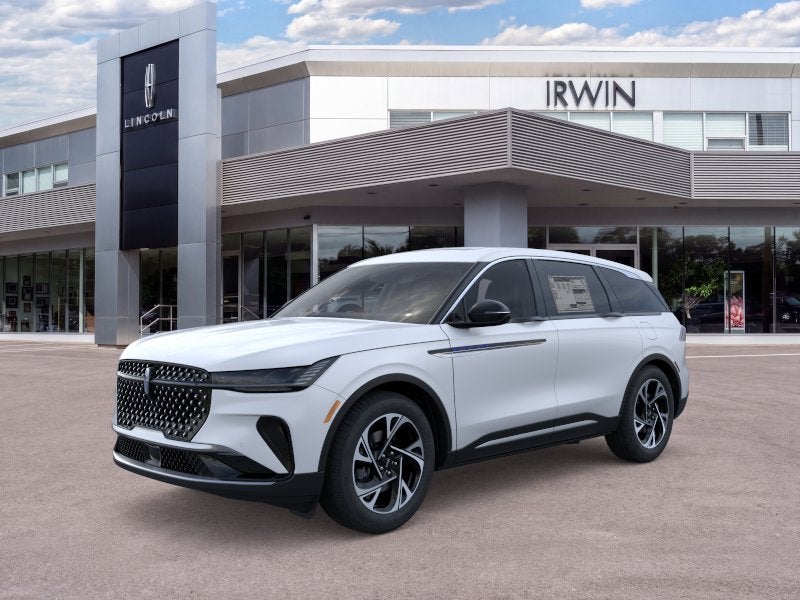 2026 Lincoln Nautilus Hybrid