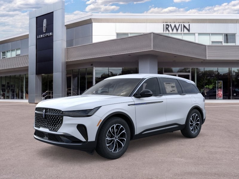 2026 Lincoln Nautilus Hybrid