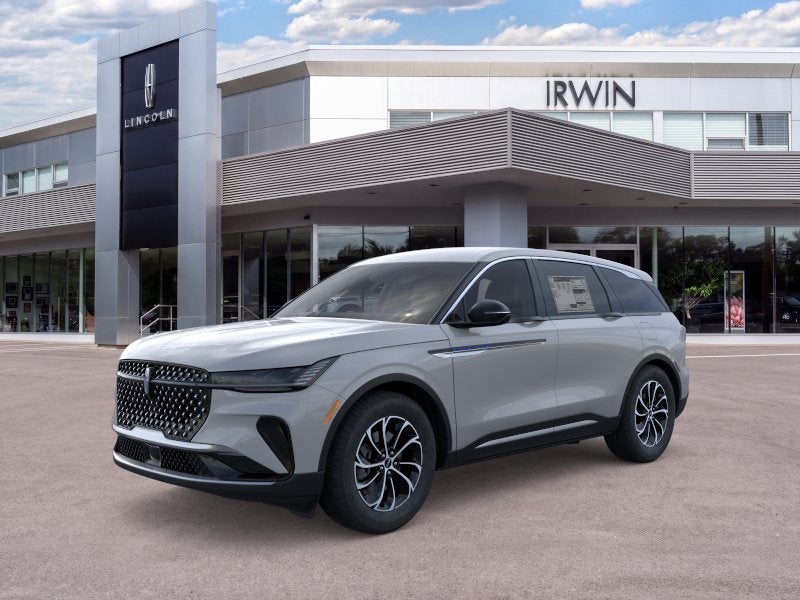 2026 Lincoln Nautilus Hybrid