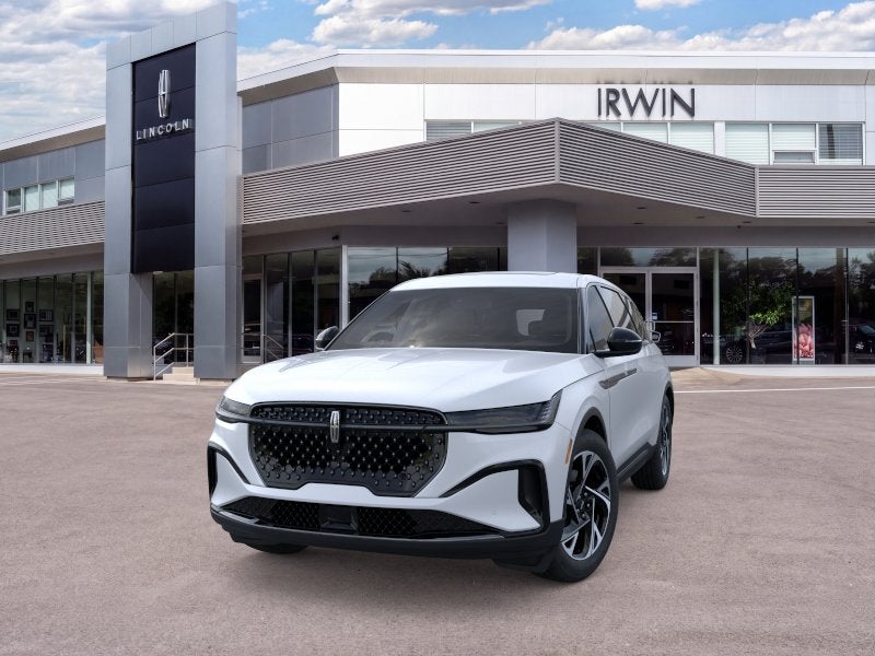 2026 Lincoln Nautilus Hybrid