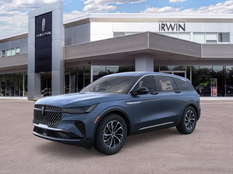 2026 Lincoln Nautilus Hybrid