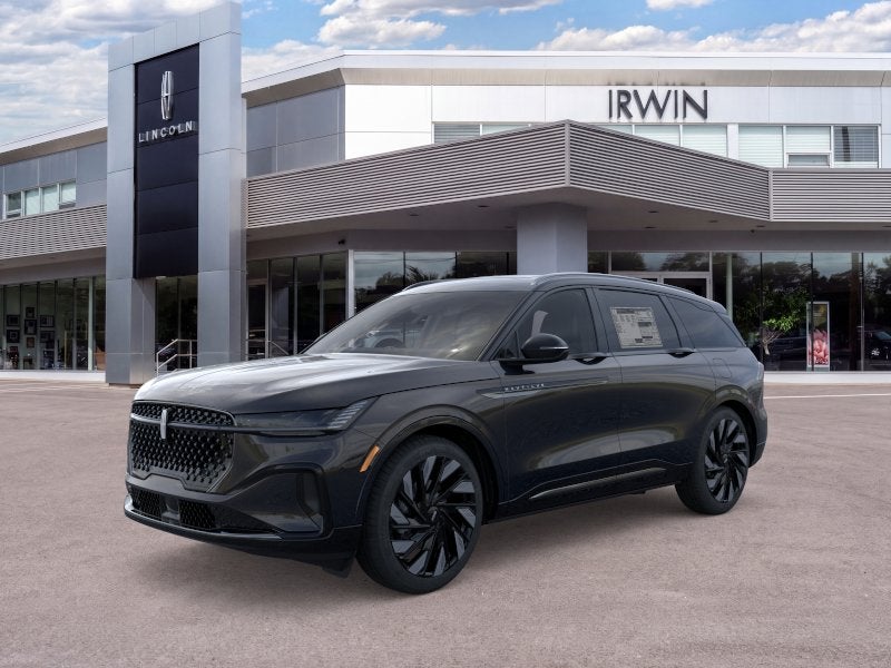 2026 Lincoln Nautilus Hybrid
