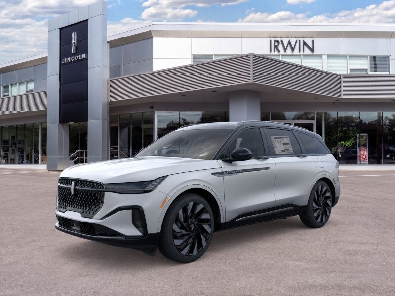2026 Lincoln Nautilus Hybrid