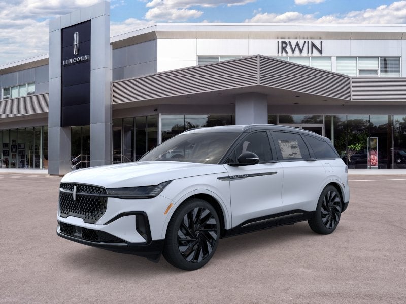 2026 Lincoln Nautilus Hybrid