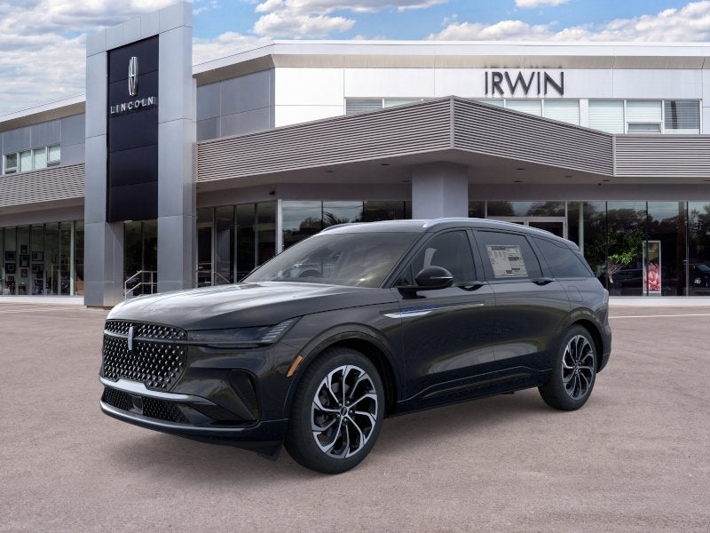 2026 Lincoln Nautilus Hybrid
